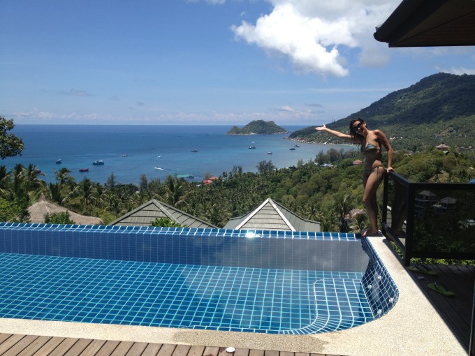 Bem vindo à Koh Tao!! Welcome to Koh Tao!!