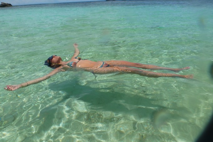 Mais paz! More peace!