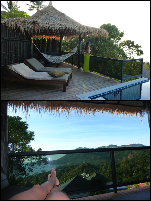 Amei o nosso hotel. Koh Tao Heights Pool Villas. I loved our hotel. Koh Tao Heights Pool Villas. http://www.kohtaoheights.co.uk/koh-tao-heights-villas/pool-villas/ 