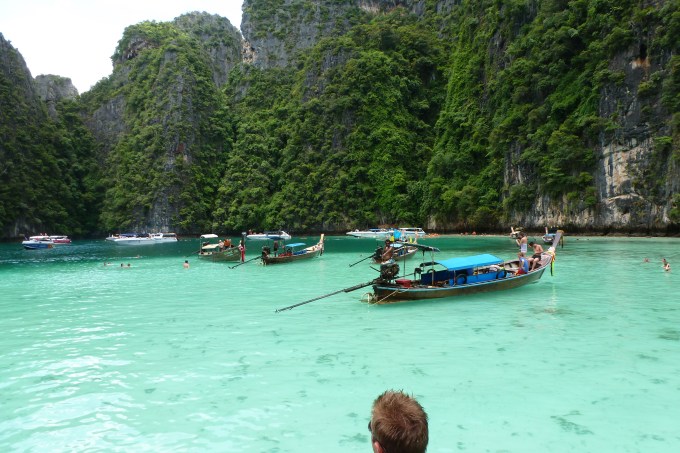 Pileh Cove