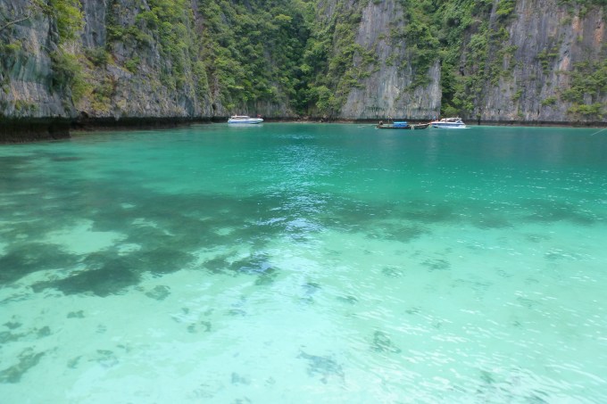 Pileh Cove