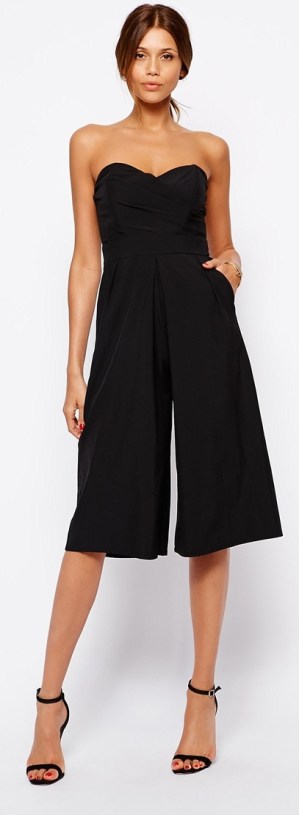 Culotte Midi Skirt 8